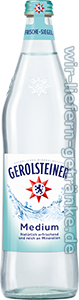 Gerolsteiner Medium (Individualgebinde)