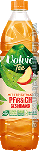 Volvic Tee Pfirsich